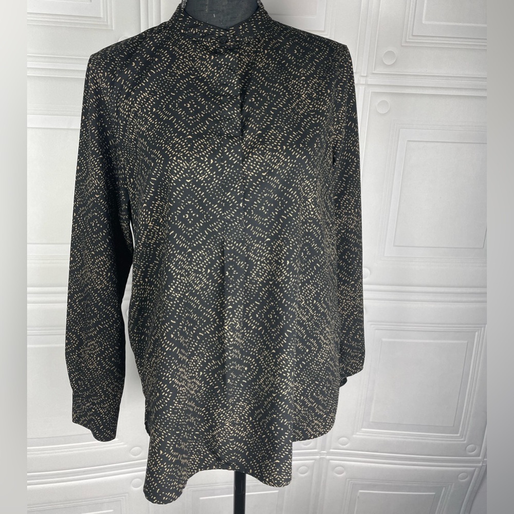 Ralph Lauren Button Up Blouse